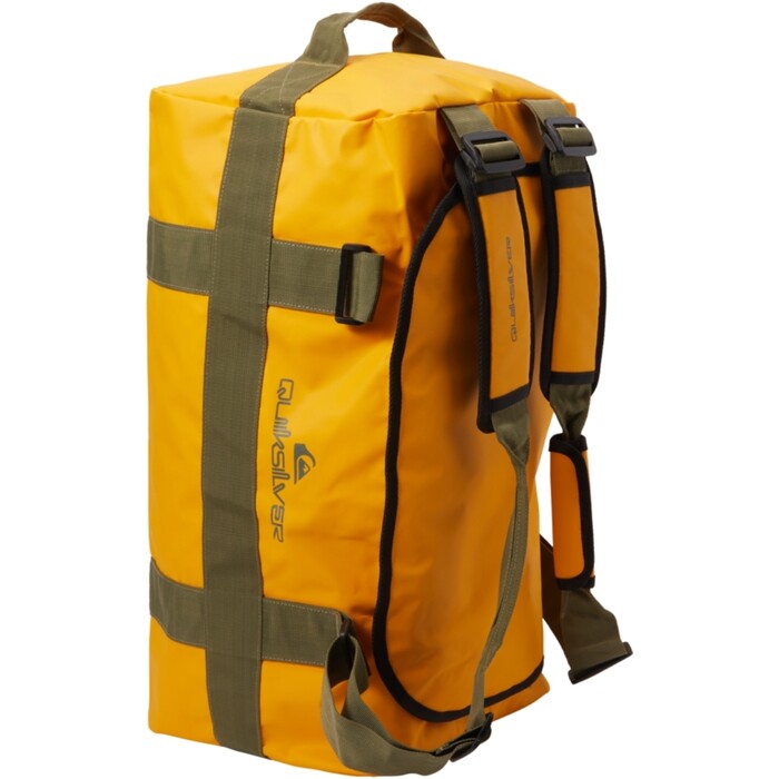 2024 Quiksilver Sea Stash Duffle Bag AQYBL03022 - Radiant Yellow